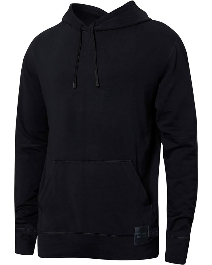 

Худи SAXX UNDERWEAR 3Six Five Pullover, черный