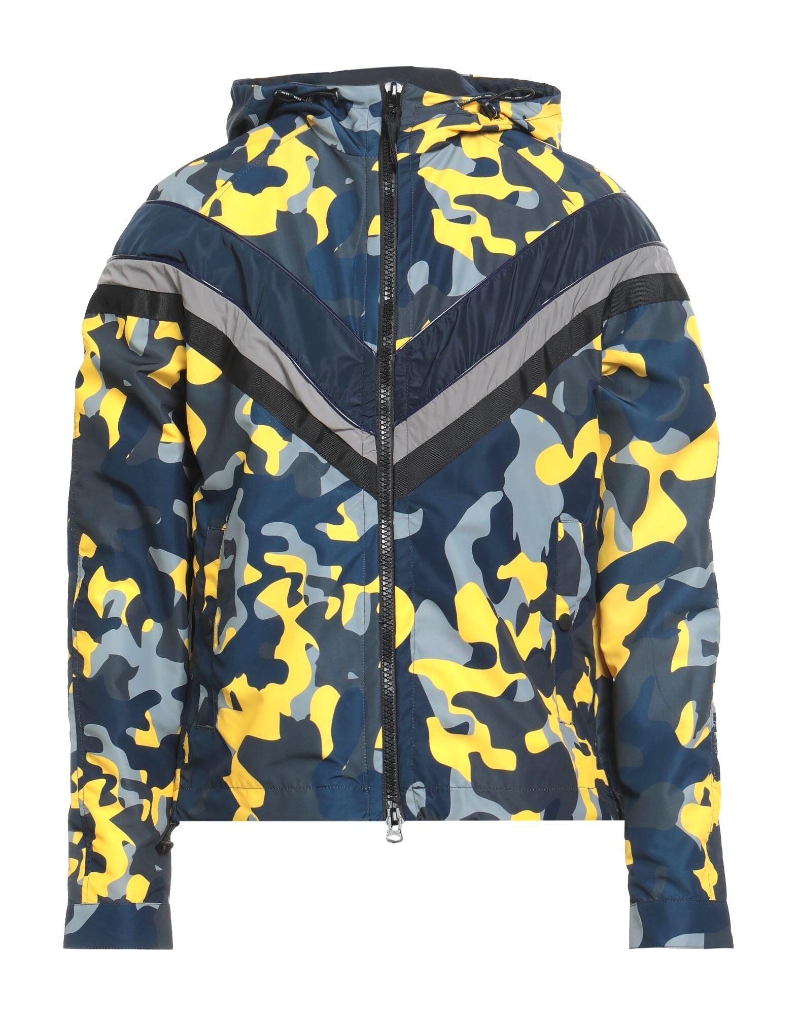 

Куртка Pmds Premium Mood Denim Superior, полуночно-синий