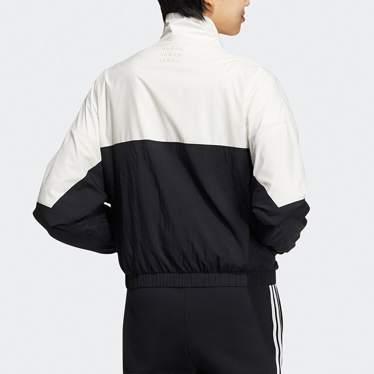 Куртка женская черный Adidas Neo — фото 4