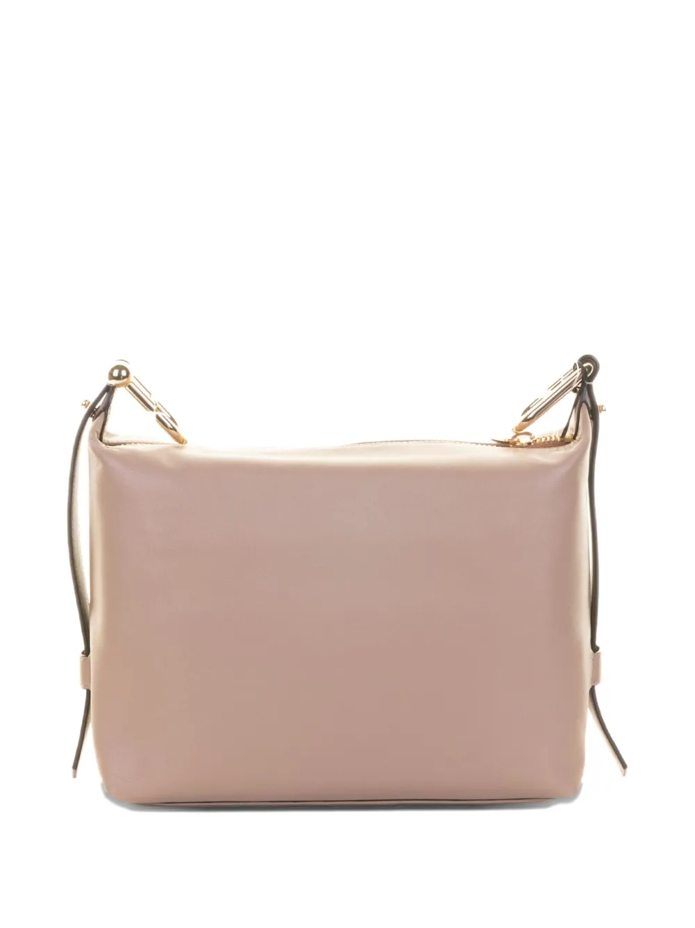 

Кожаная сумка на плечо с застежкой-молнией Furla, нейтральный