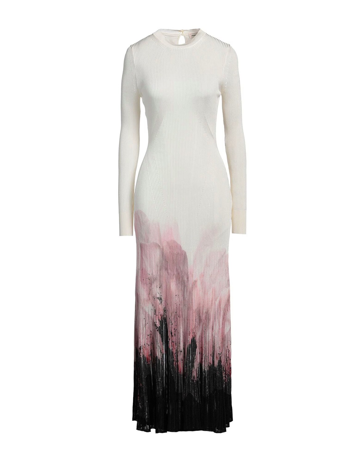 

Платье Alexander Mcqueen, слоновая кость