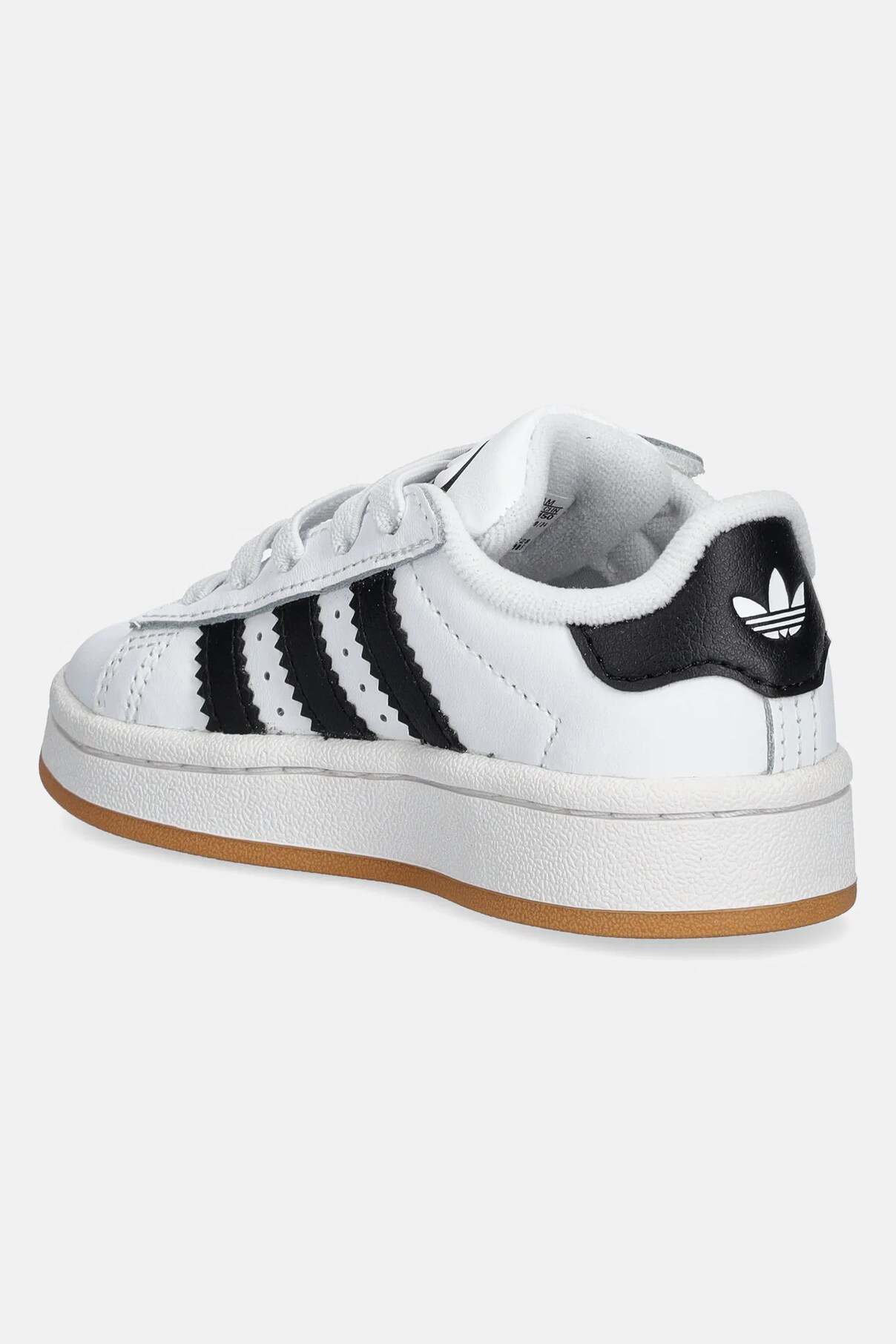 Кроссовки детские CAMPUS 00s Adidas Originals, белый — фото 3
