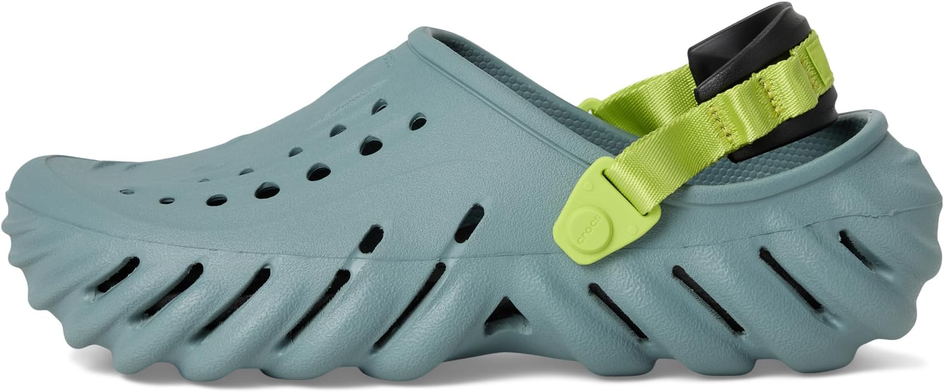 Сабо Crocs Echo Clog, цвет Pond — фото 4