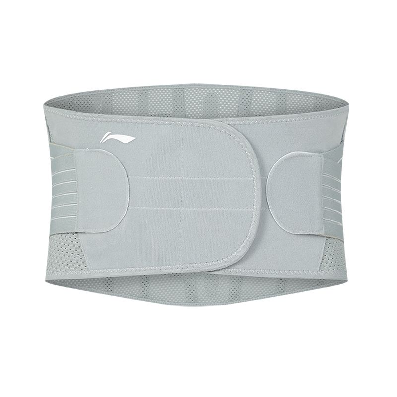 

Корсет для поддержки спины Полиэстер, Эластан, Полиамид Unisex LINING, серый