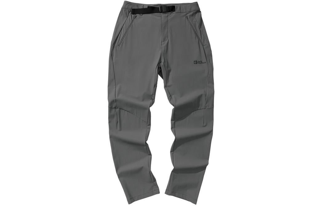 

Брюки Casual SS24 мужские JACK WOLFSKIN, серый
