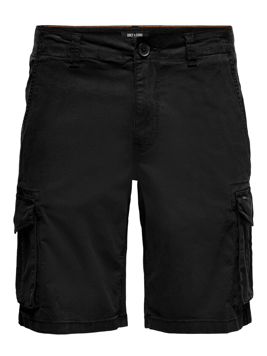 

Брюки карго Only & Sons MIKE, черный