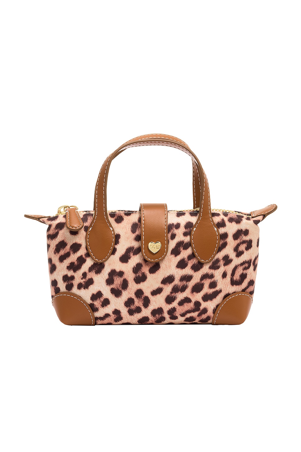 

Сумка на плечевом ремне Pouchette Stoney Clover Lane, leopard