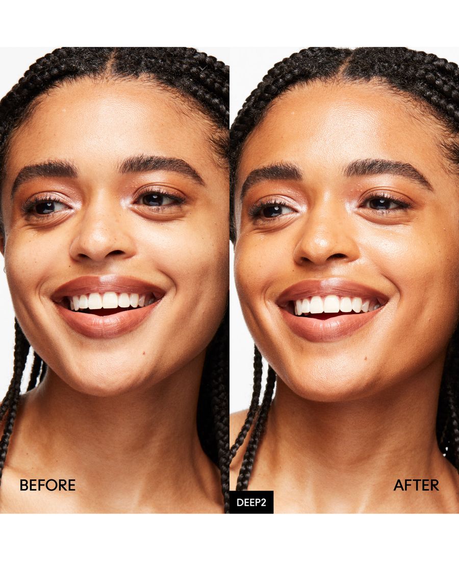 Тонирующий крем для лица Strobe Dewy Skin Tint MAC, цвет deep 2 — фото 2