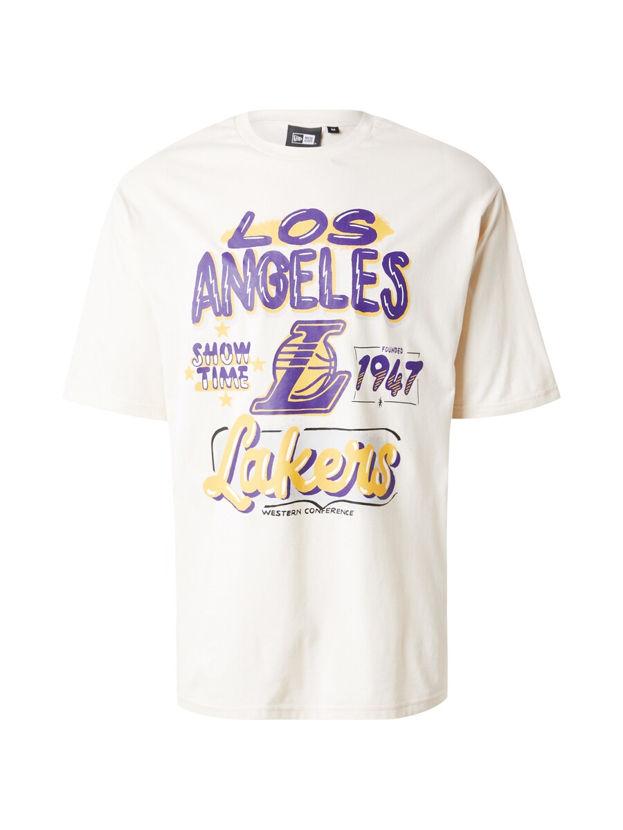 

Рубашка NEW ERA NBA Loslak, светло-бежевый