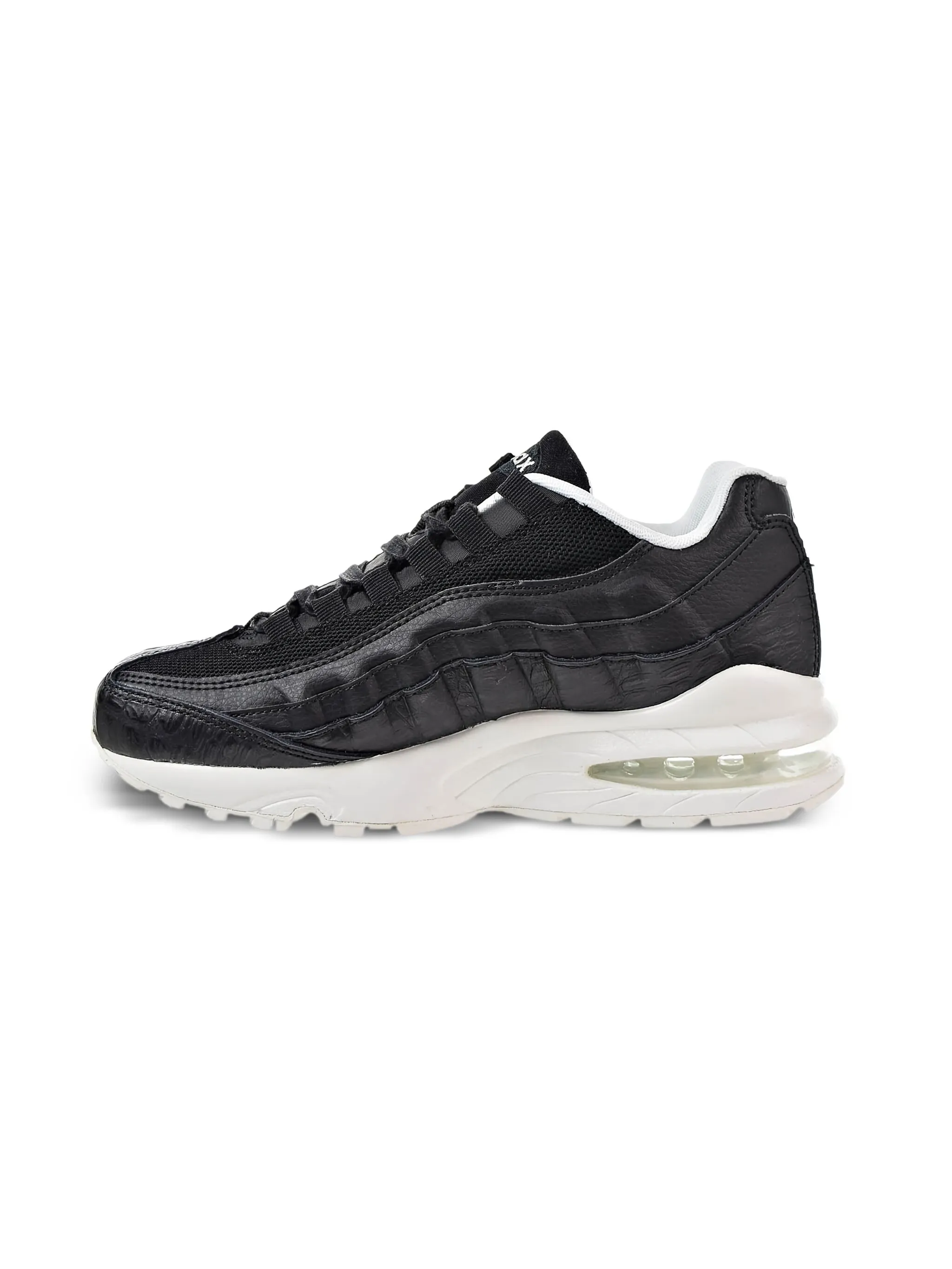 Кроссовки Air Max 95 Nike Kids, черный — фото 4