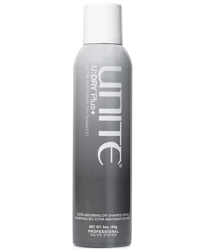 

UNITE U:DRY Plus+ Экстрапоглощающий сухой шампунь, 5 унций Unite Hair