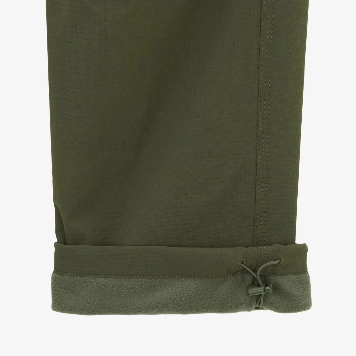 Штаны детские THE NORTH FACE Dark Olive Green — фото 4