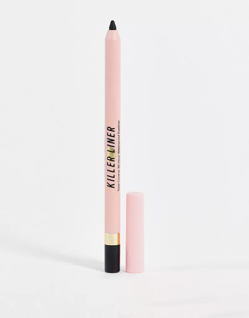 

Черная водостойкая подводка для глаз Too Faced, стойкая 36 часов Too Faced Cosmetics