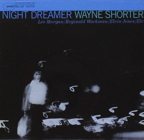 

CD диск Shorter, Wayne: Night Dreamer
