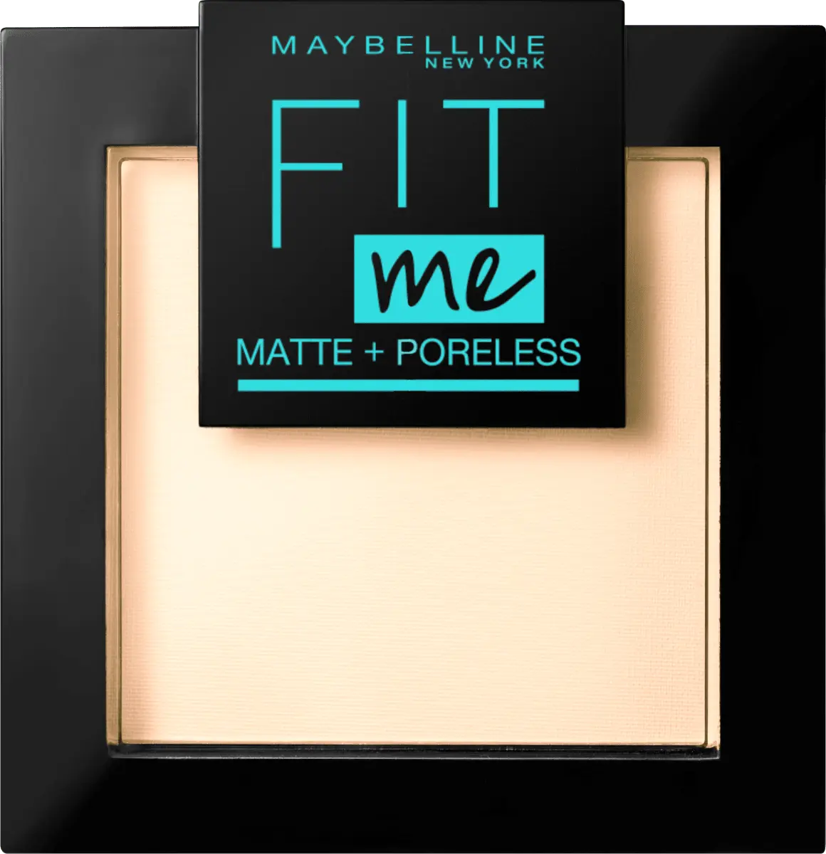 

Puder Fit Me Matte Poreless 105 Натуральная слоновая кость 9 г Maybelline New York