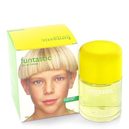 

Туалетная вода-спрей United Colors Of Benetton Funtastic Boy, 100 мл