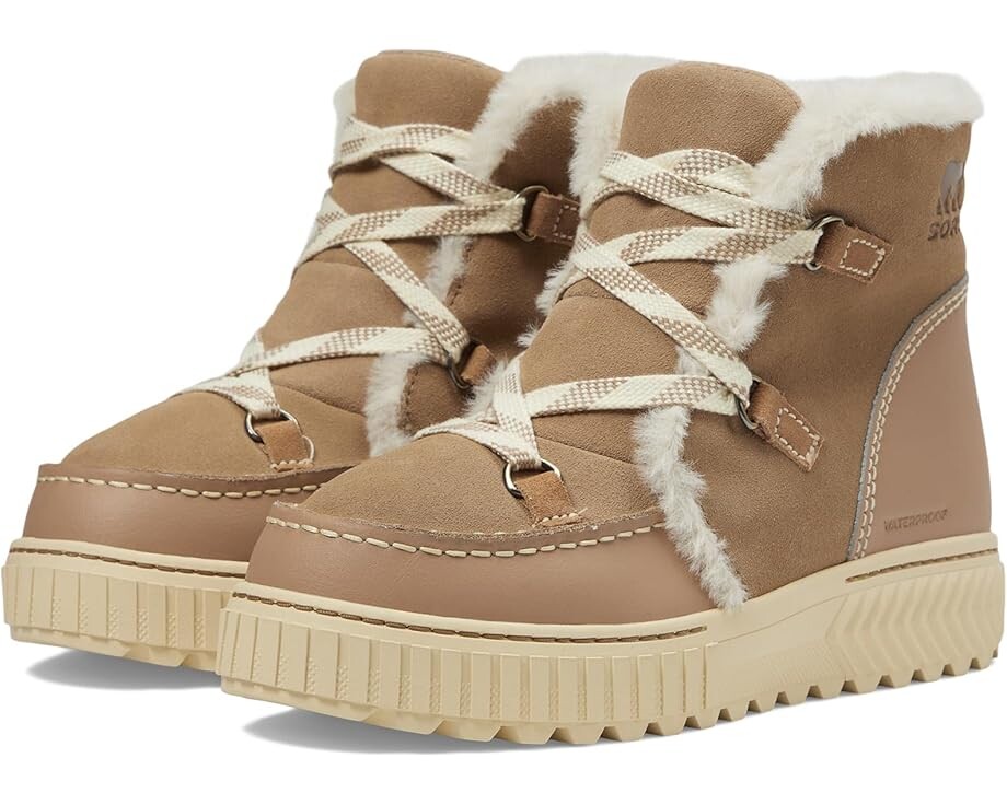 

Ботинки SOREL ONA AVE Alpine Boot Waterproof, цвет Dusty Tan/Tawny Buff