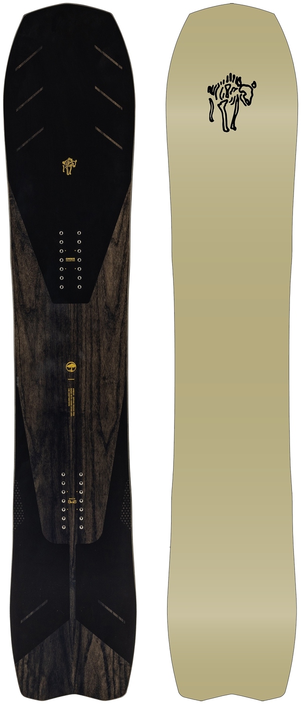 

Новый сноуборд Arbor Bryan Iguchi Pro 2026 года, 159 см