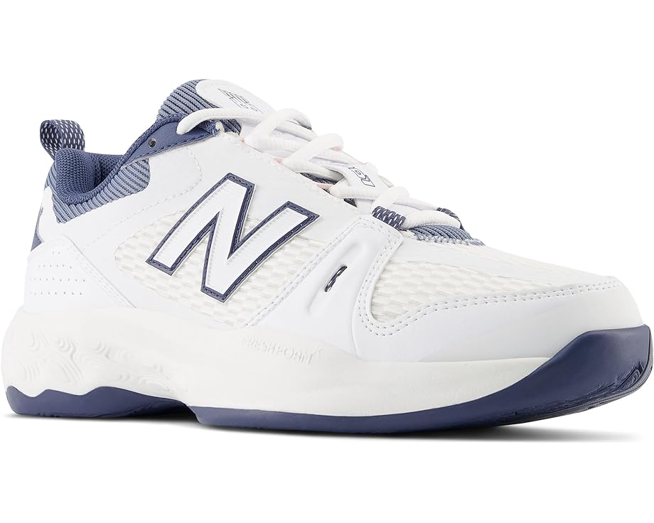 

Кроссовки New Balance Fresh Foam X 1007, цвет White/Sea Salt