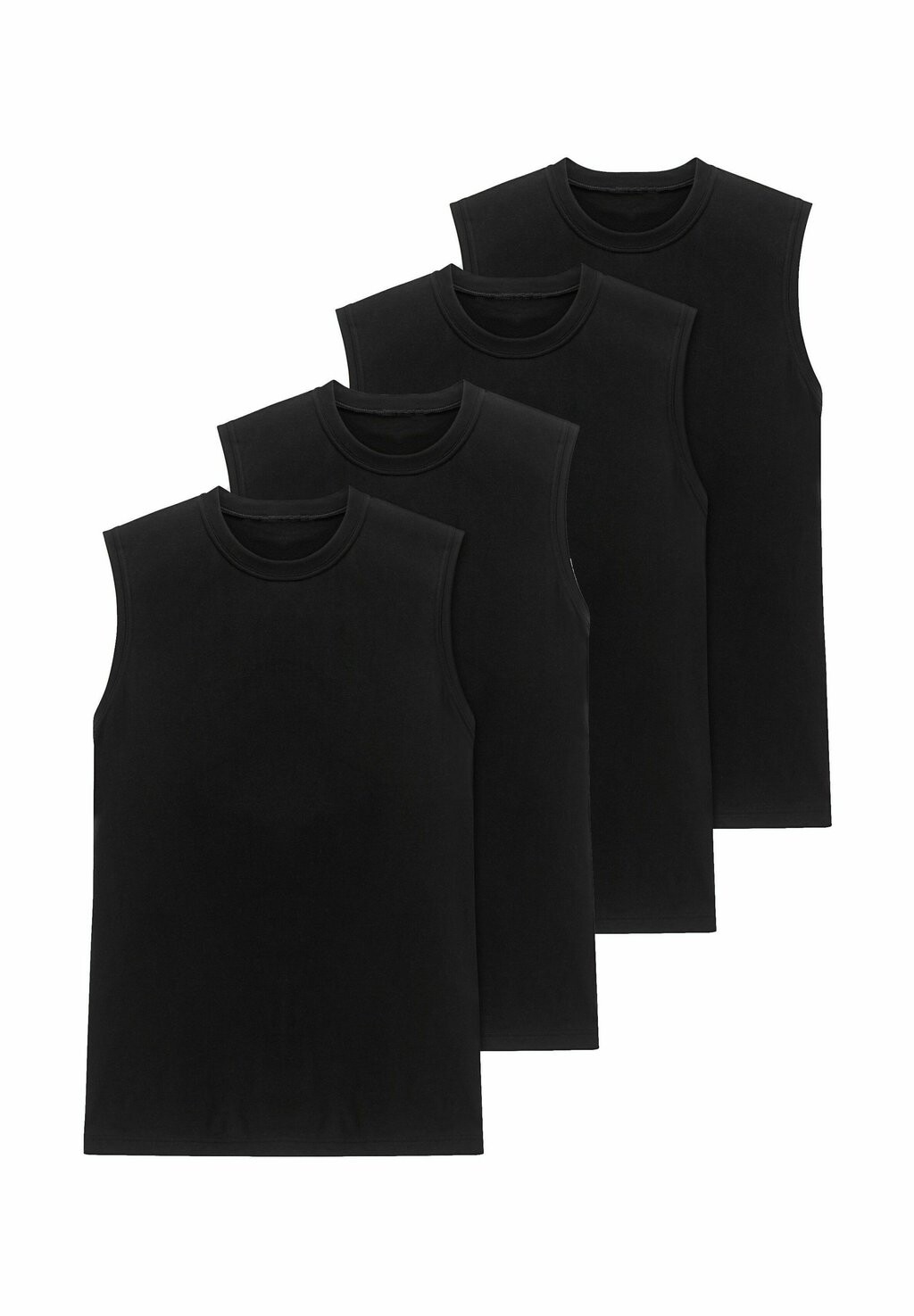 

Базовый слой TANK4ER PACK ESSENTIALS Schiesser, черный