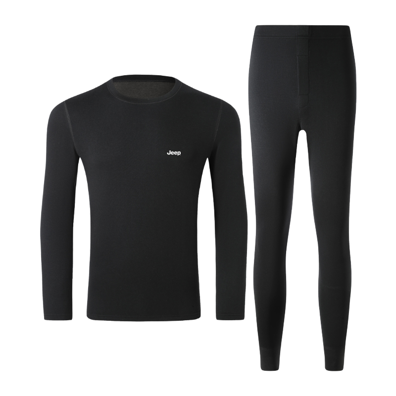 

Термобелье для мужчин Jeep, черный