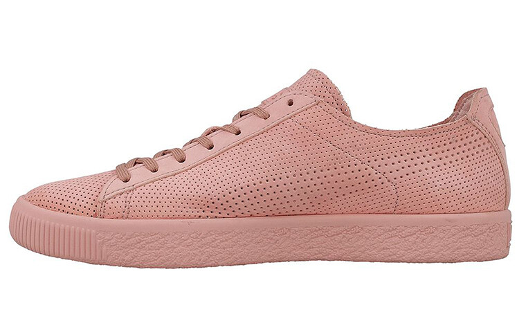 

Кроссовки PUMA Stampd X Clyde 'Cameo Brown'