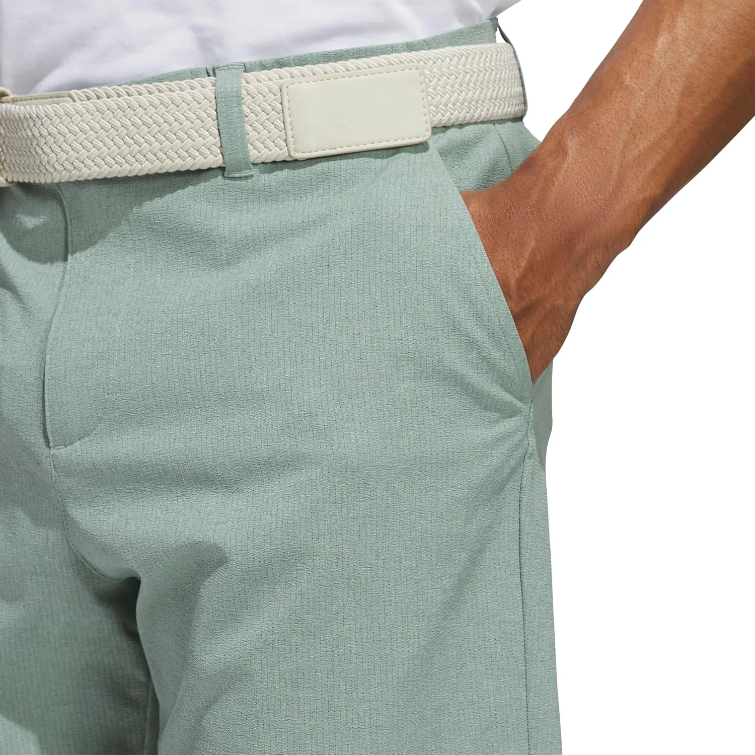 Мужские шорты adidas Ultimate365 9-Inch Textured — фото 4