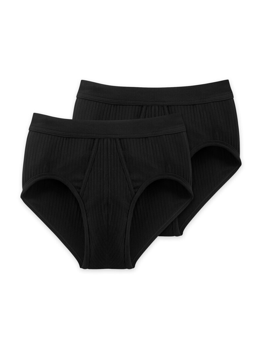 

Трусы SCHIESSER Panty Authentic Sport, черный