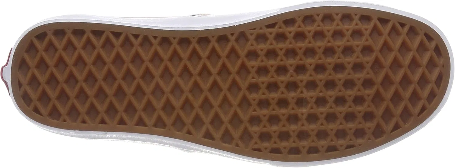 Мужские оригинальные кроссовки Vans, Beige Frappe True White Q9X — фото 4