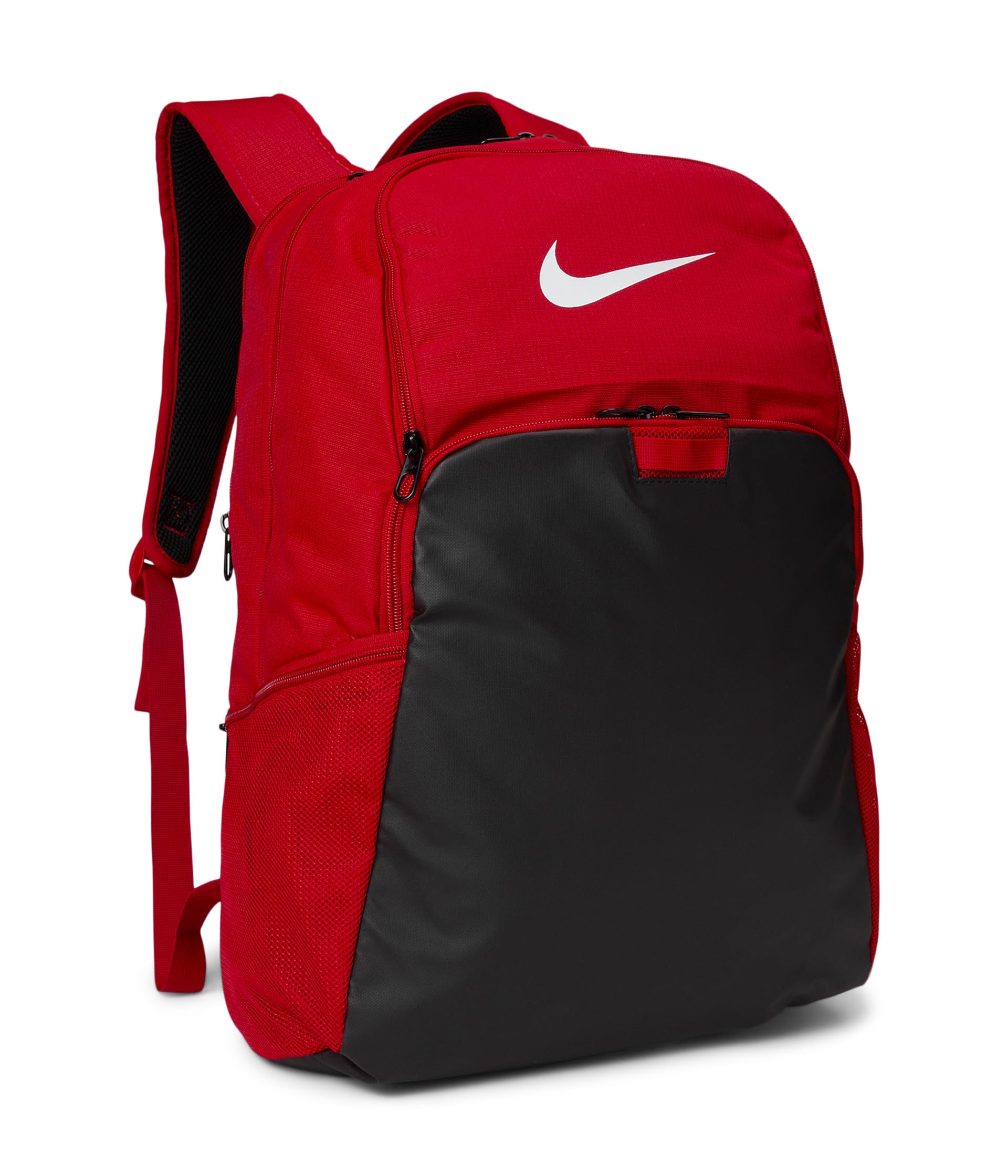 

Рюкзак Unisex Nike Brasilia 9.5 Training Backpack, цвет University Red/Black/White