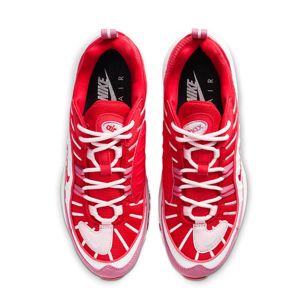 Кроссовки air max 98 'valentine's day' Nike, белый — фото 4