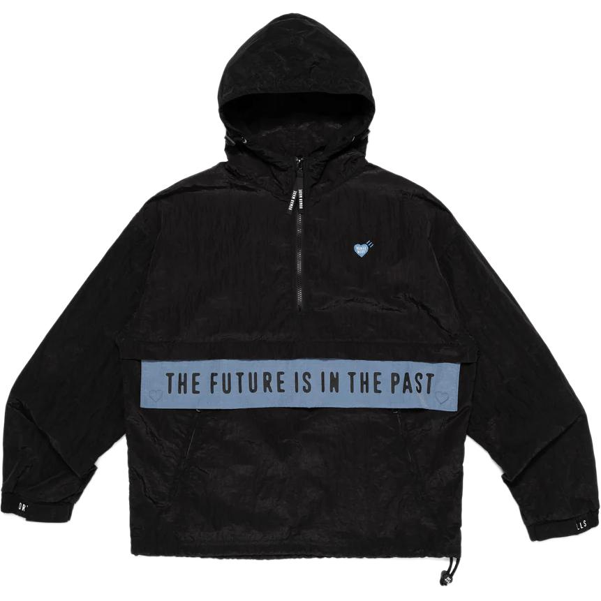 

HUMAN MADE Парка SS25 Унисекс, Black