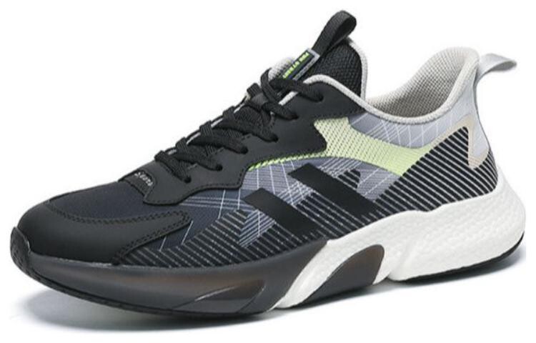 

Кроссовки мужские Lifestyle Shoes Men Low-Top Shouba, серый
