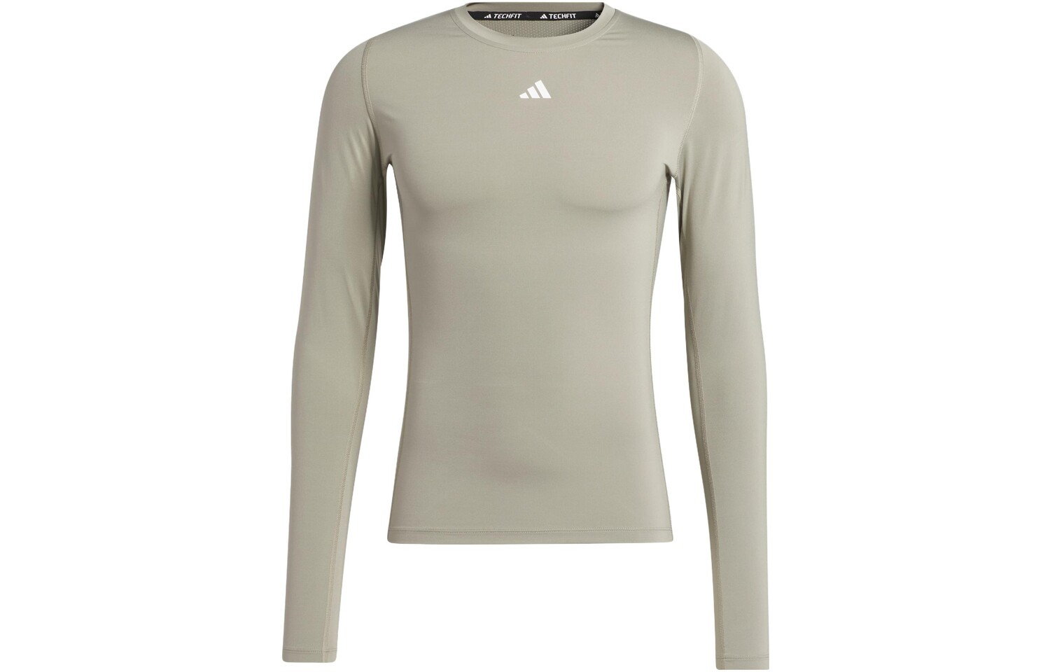 

Майка мужская серебристый/серый Adidas, серый