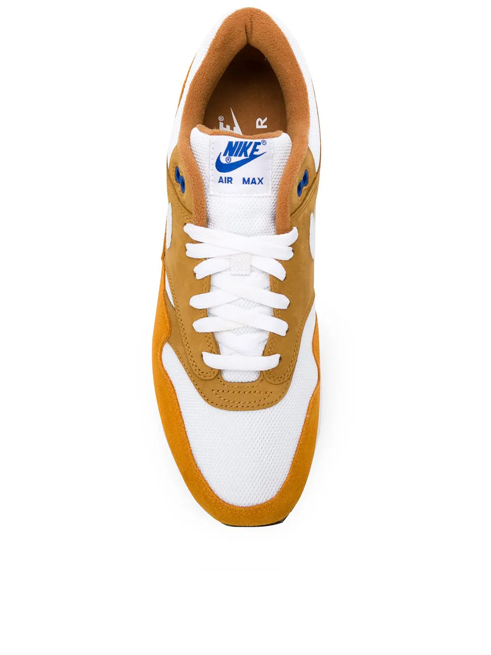 Кроссовки 'X  Air Max 1' Nike, коричневый — фото 4
