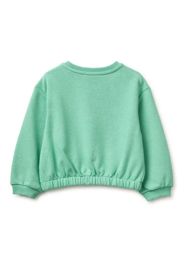 Толстовка United Colors Of Benetton, Green — фото 2
