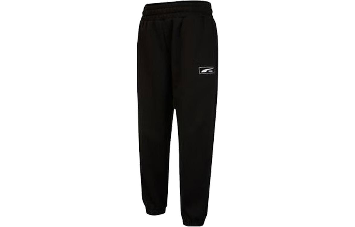 

Мужские трикотажные спортивные штаны Puma, цвет Black