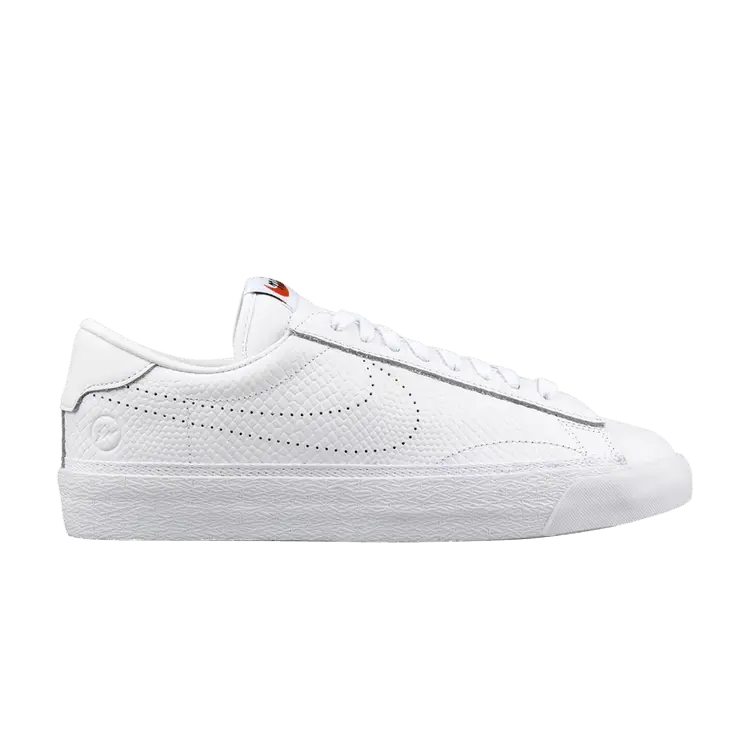 Кроссовки Nike Wmns Zoom Tennis Classic AC 'Fragment', белый