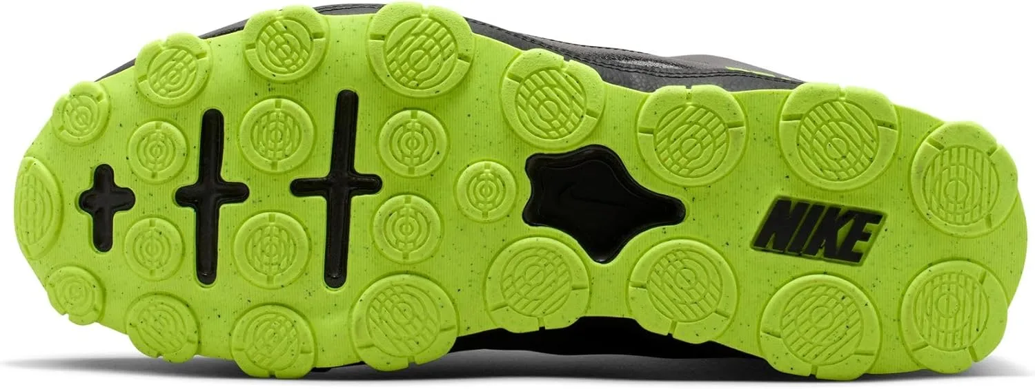 Кроссовки для фитнеса мужские Nike Reax 8 Tr, черные. Размер по каталогу — фото 4