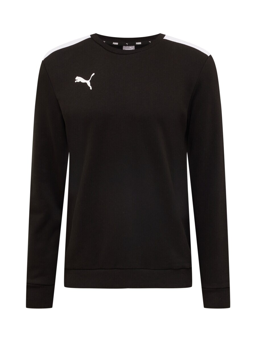 

Свитер с капюшоном на молнии PUMA Athletic Sweatshirt, черный