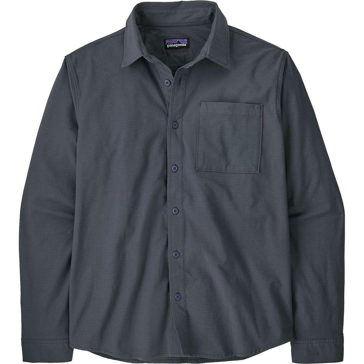 

Номадер рубашка Patagonia, синий