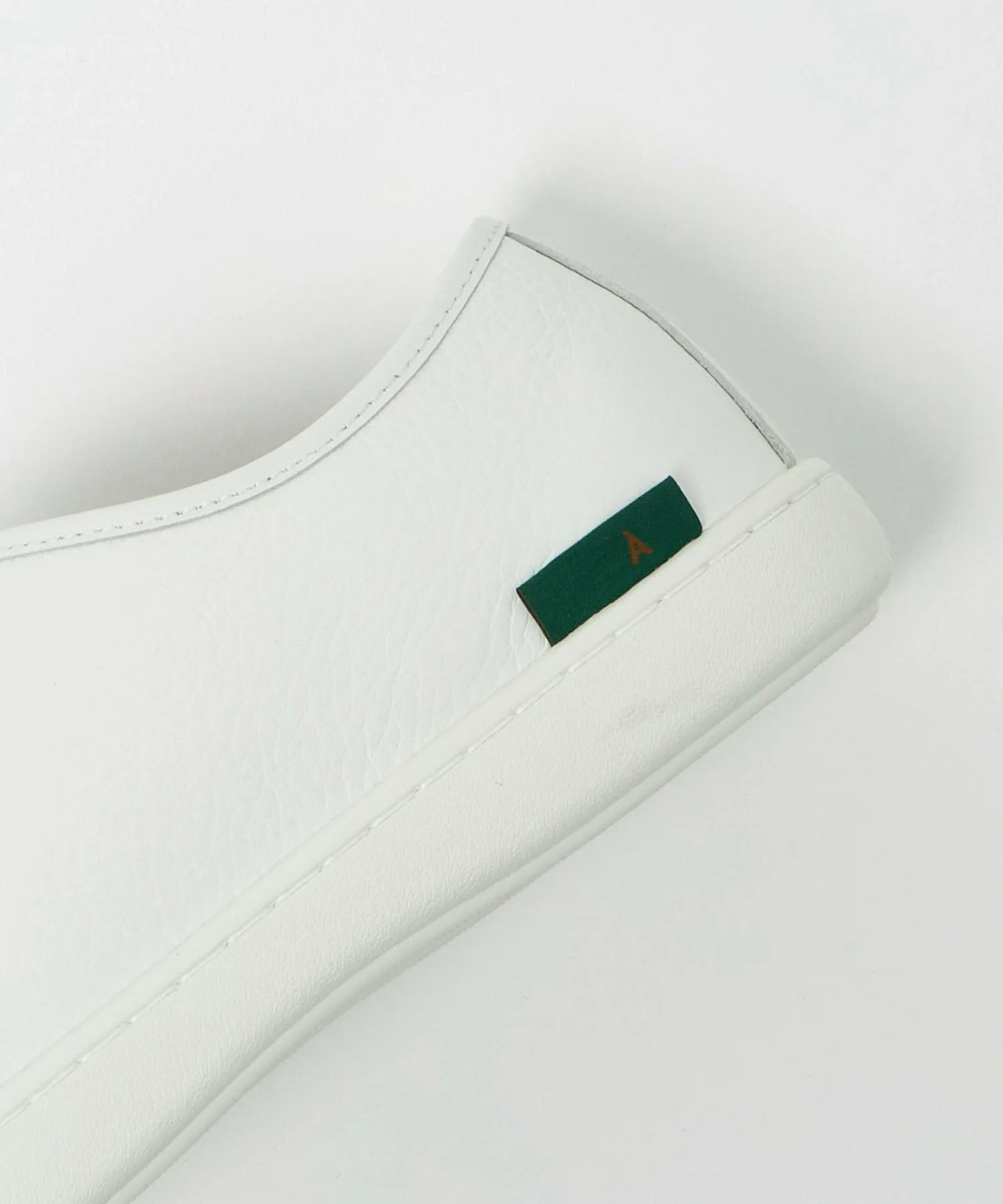 Мягкие оксфордские кроссовки United Arrows, WHITE — фото 4