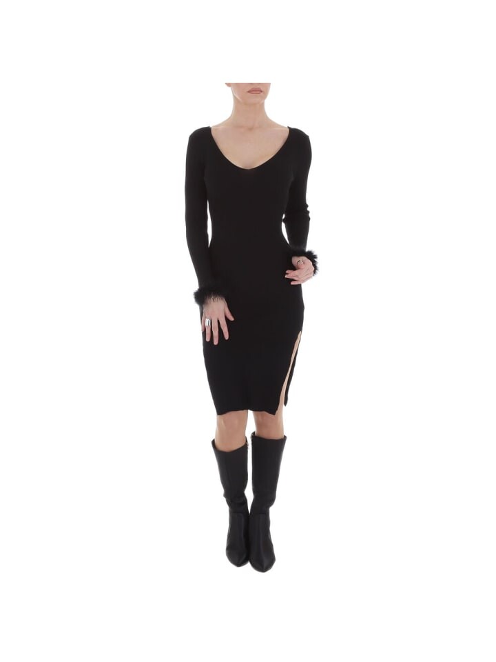 

Короткое платье Ital-Design Kleid, черный