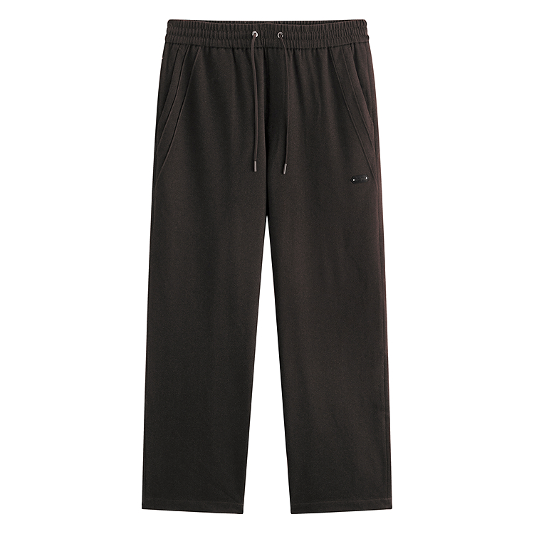 

Повседневные брюки мужские PEACEBIRD MEN, темно-ink коричневый