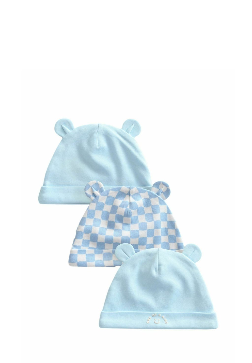 

Бейсболка BABY BEAR EAR 3 PACK Next, синий