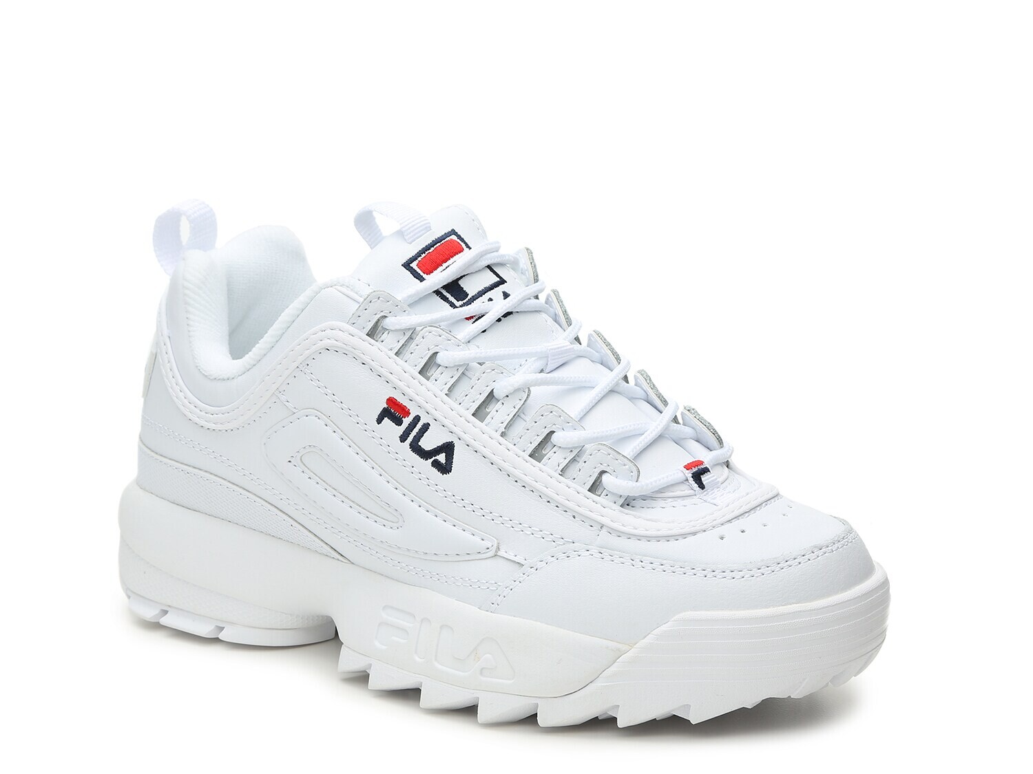 

Кроссовки Fila Disruptor II Premium, белый