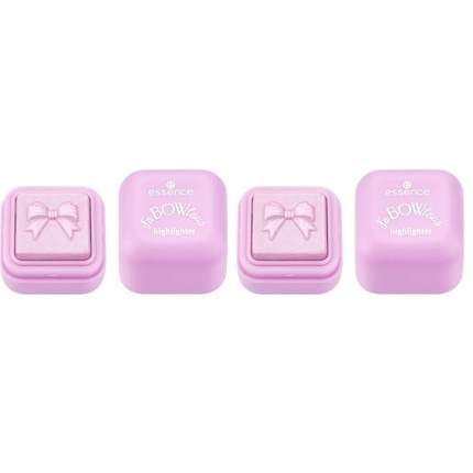 

Fabowlous Highlighter No. 01 Pink Radiant Shimmering Vegan Essence