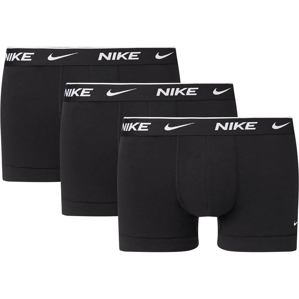 

Трусы Nike 3 units, черный