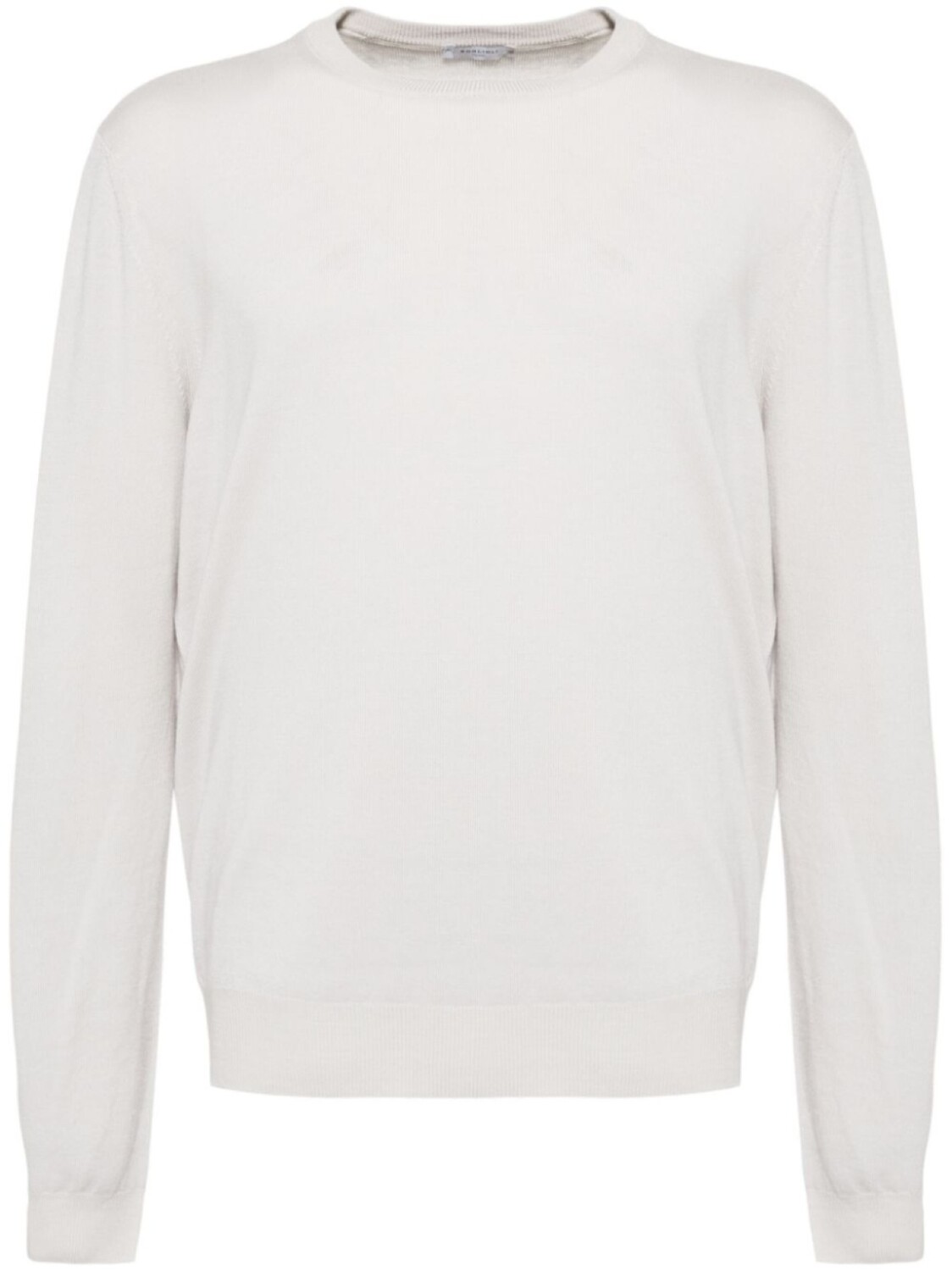 

Джемпер из натуральной шерсти Boglioli, серый