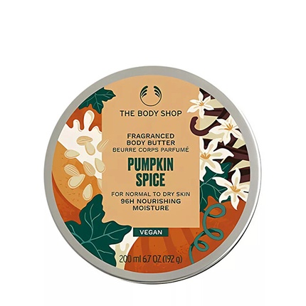 

Масло для тела «Тыква и специи» 200 мл для нормальной и сухой кожи The Body Shop